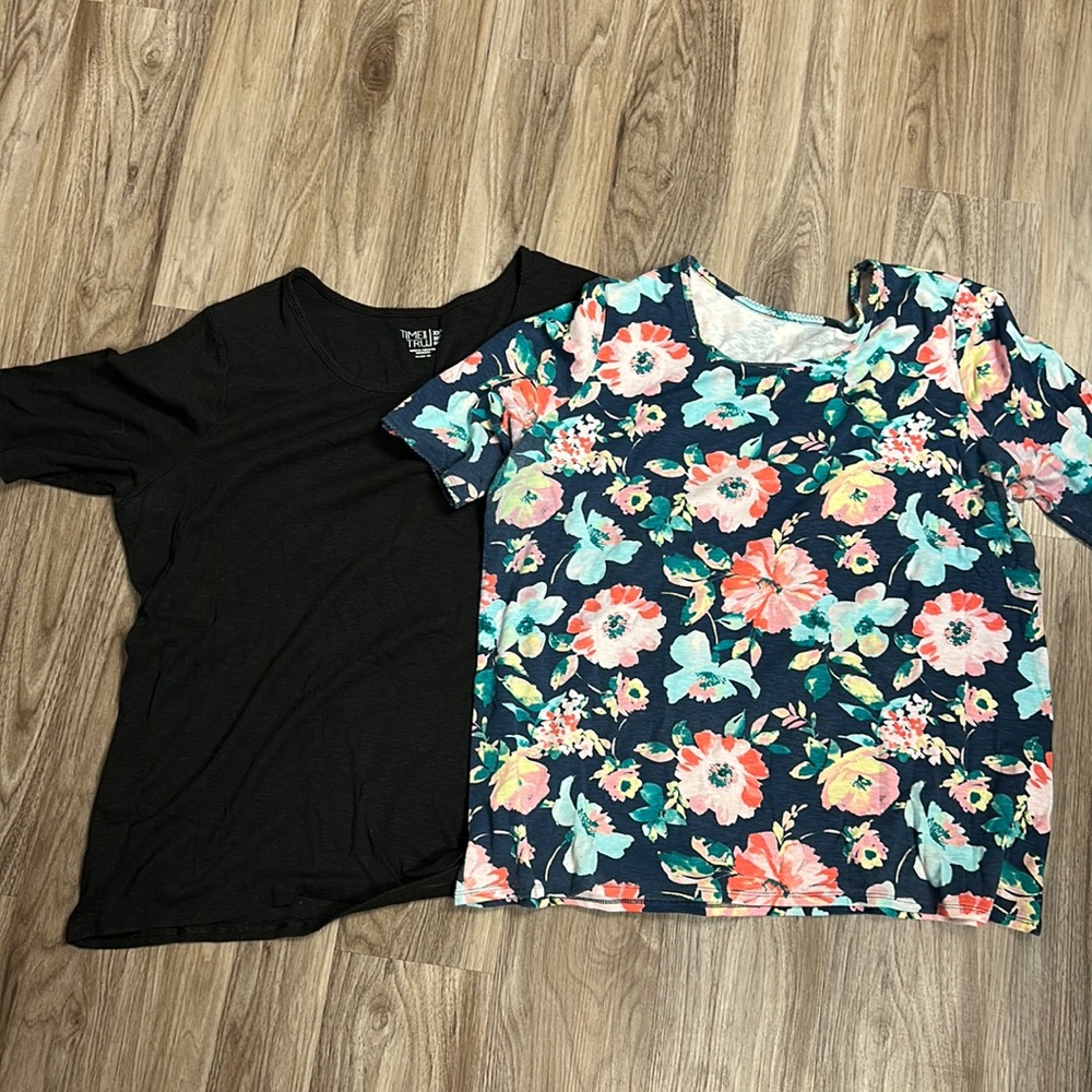 3XL Time & Tru top